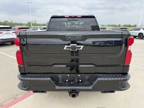 New 2026 Chevrolet Silverado 1500 LT Trail Boss w/ Safety Package AWD/4WD image 8