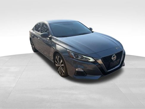 Used 2019 Nissan Altima 2.5 SR image 8