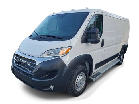 Used 2025 RAM ProMaster 2500 w/ U-Haul Equipment Group FWD image 2