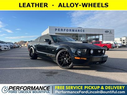 Used 2007 Ford Mustang GT Premium