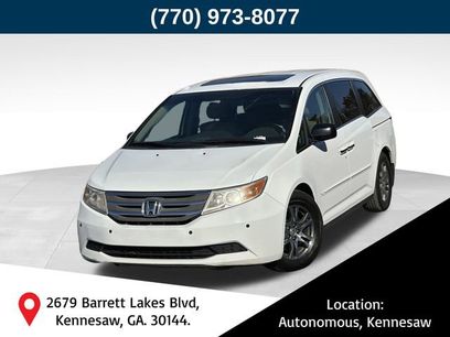Used 2012 Honda Odyssey EX-L