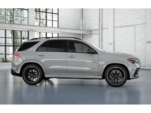 New 2026 Mercedes-Benz GLE 53 AMG 4MATIC image 16