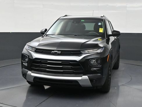 Used 2023 Chevrolet TrailBlazer LT FWD image 8