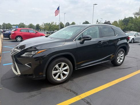 Used 2016 Lexus RX 350 AWD w/ Premium Package image 4