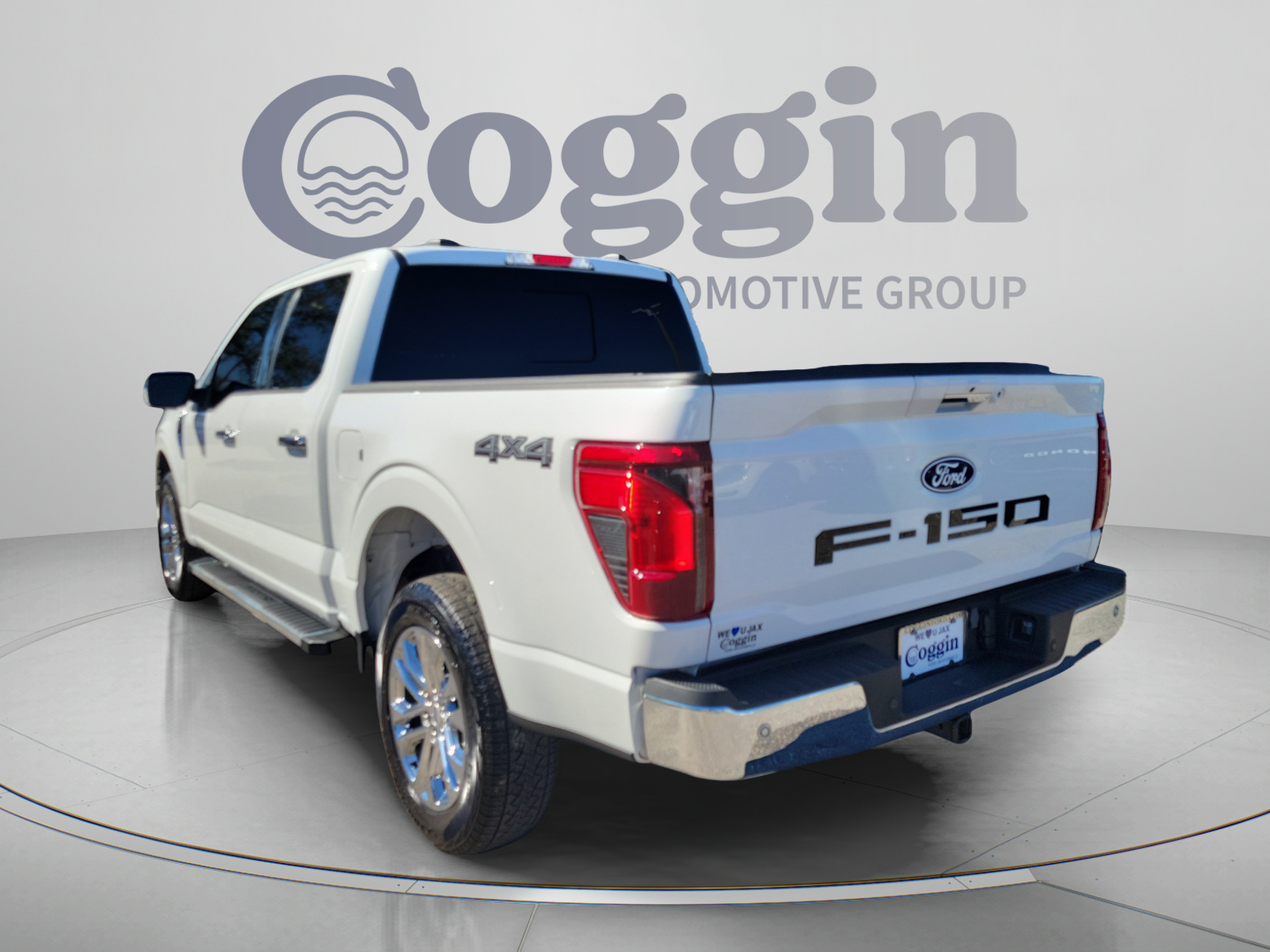 Used 2024 Ford F150 XLT w/ Equipment Group 303A High AWD/4WD image 2