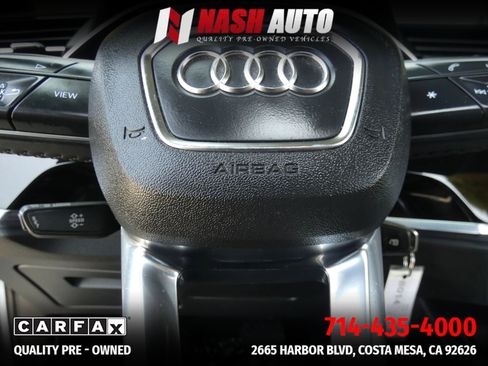 Used 2020 Audi Q3 2.0T Premium AWD/4WD image 62