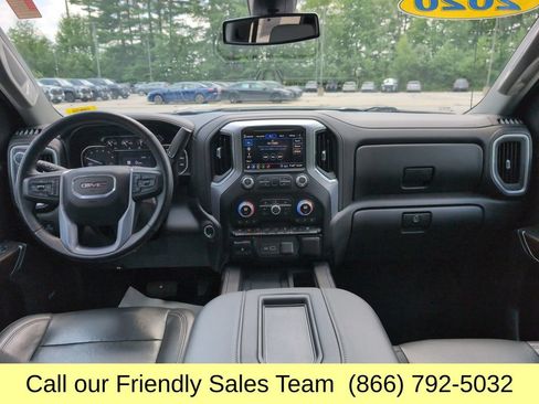 Used 2020 GMC Sierra 1500 SLT w/ SLT Premium Plus Package AWD/4WD image 15
