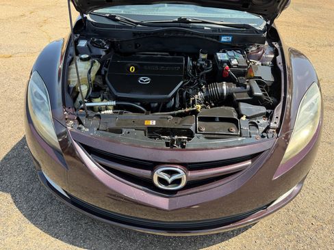 Used 2009 MAZDA MAZDA6 i Grand Touring w/ Moonroof & Bose Pkg image 25