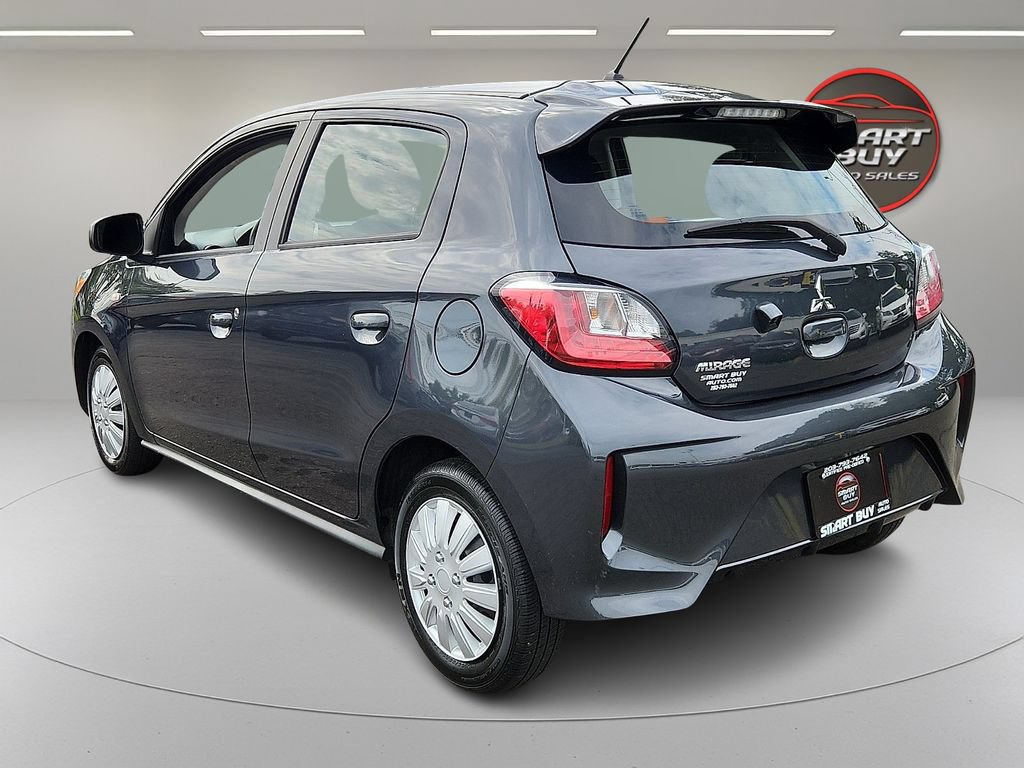 Used 2024 Mitsubishi Mirage ES FWD image 7