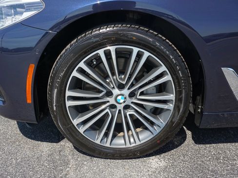 Used 2017 BMW 540i RWD image 35