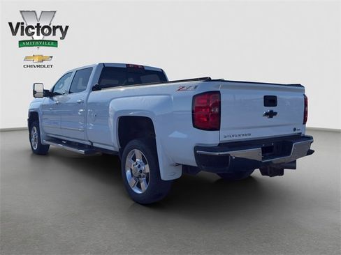 Used 2016 Chevrolet Silverado 2500 LTZ w/ Duramax Plus Package image 23