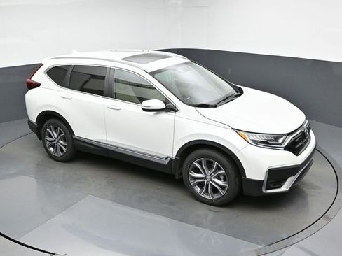 Used 2021 Honda CR-V Touring image 38