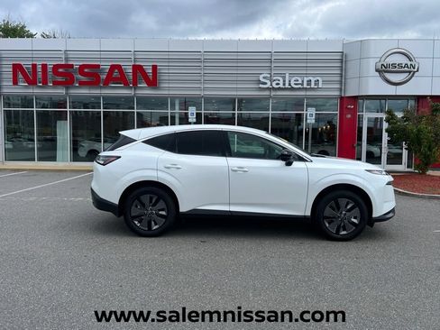 Certified 2026 Nissan Murano SL AWD/4WD image 8