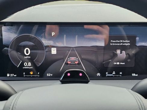 New 2026 Genesis G80 3.5T Prestige image 12