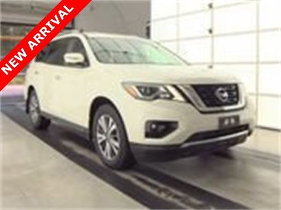 Used 2018 Nissan Pathfinder SL