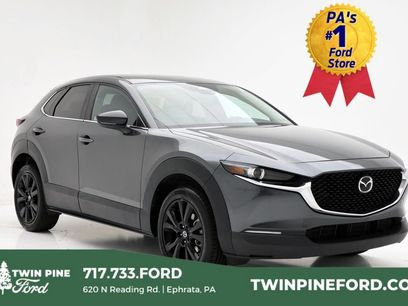 Used 2024 MAZDA CX-30 AWD 2.5 S w/ Select Sport Pkg