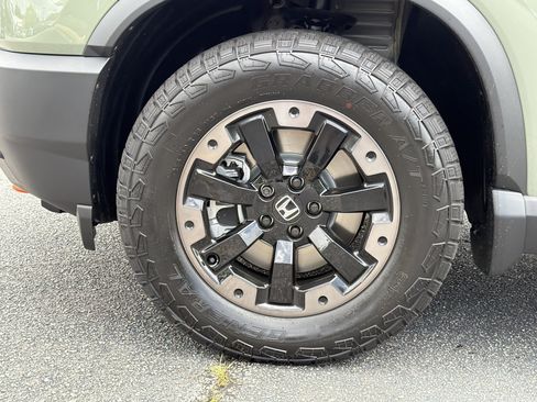 Used 2026 Honda Passport TrailSport Elite image 37