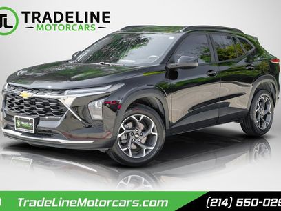 Used 2024 Chevrolet Trax LT w/ Driver Confidence Package