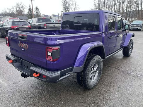 New 2026 Jeep Gladiator Mojave image 13