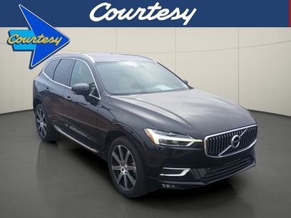 Used 2021 Volvo XC60 T5 Inscription w/ Climate Package