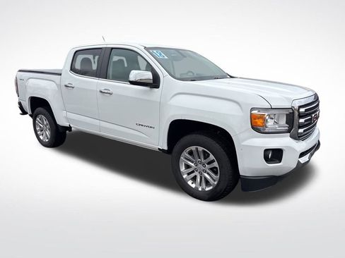 Used 2018 GMC Canyon SLT image 7
