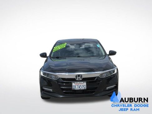 Used 2019 Honda Accord EX-L image 2