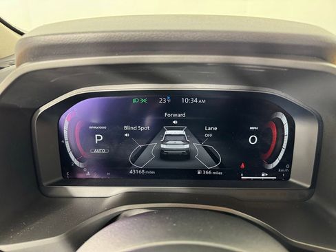 Used 2023 Nissan Rogue Platinum w/ Platinum Premium Package image 23