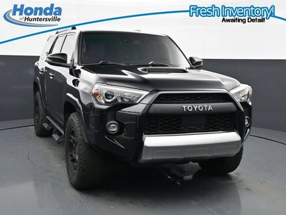 Used 2022 Toyota 4Runner TRD Off-Road Premium w/ Moonroof Package