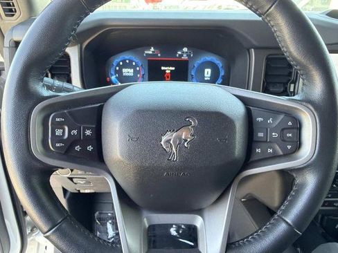 Certified 2025 Ford Bronco Big Bend AWD/4WD image 18