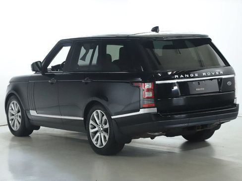 Used 2017 Land Rover Range Rover AWD/4WD image 41