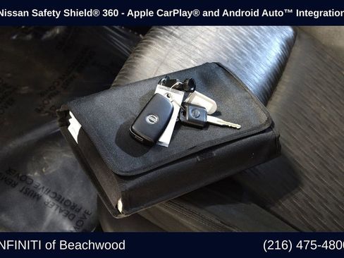 Used 2020 Nissan Rogue S w/ Special Edition Package image 38