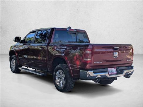 Used 2021 RAM 1500 Laramie w/ Off Road Group image 7