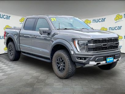 Used 2021 Ford F150 Raptor w/ Equipment Group 801A High