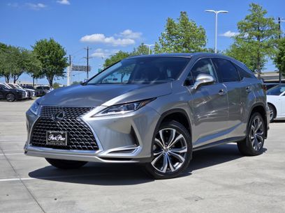 Used 2022 Lexus RX 350 AWD w/ Premium Package