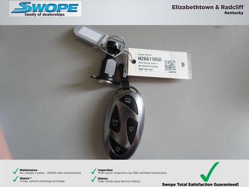 New 2026 Hyundai Santa Cruz SEL image 22