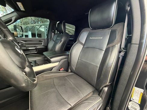 Used 2019 RAM 2500 Laramie AWD/4WD image 12