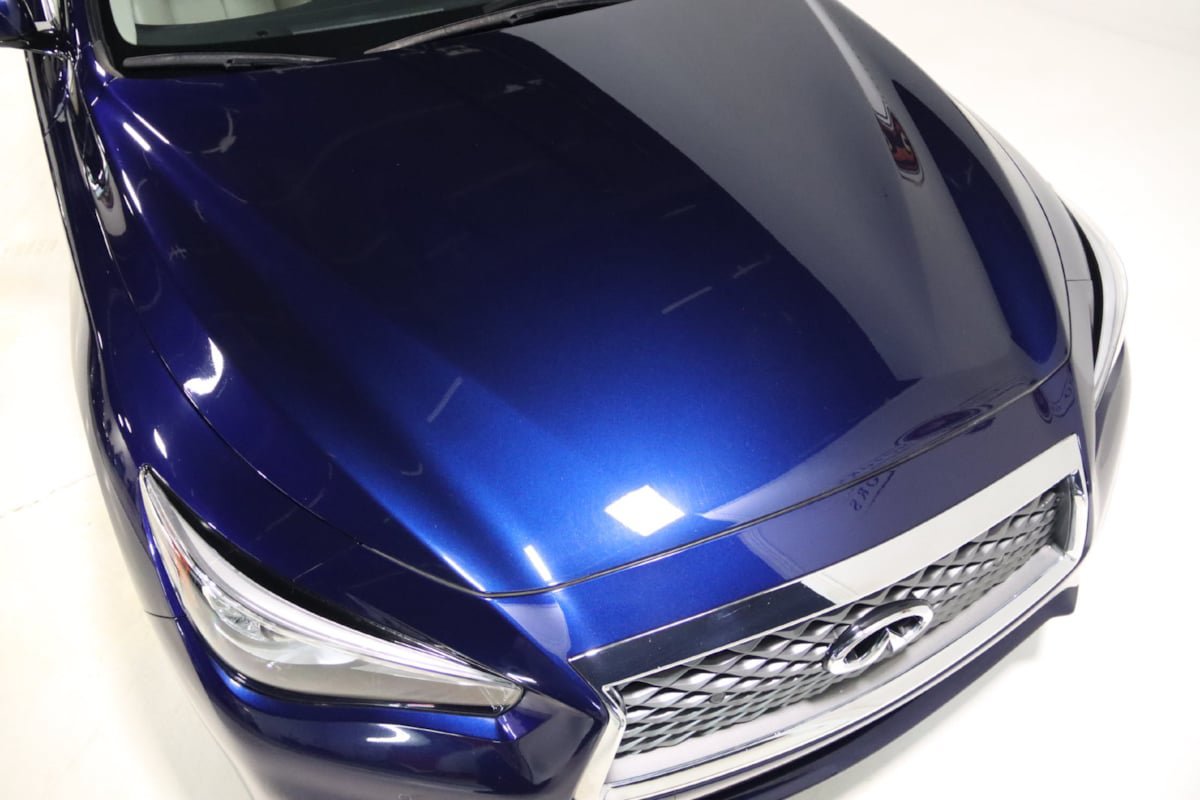 Used 2024 INFINITI Q50 Luxe AWD/4WD image 23