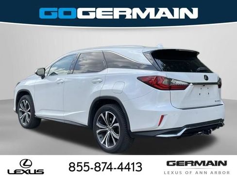 Used 2018 Lexus RX 350L AWD image 5