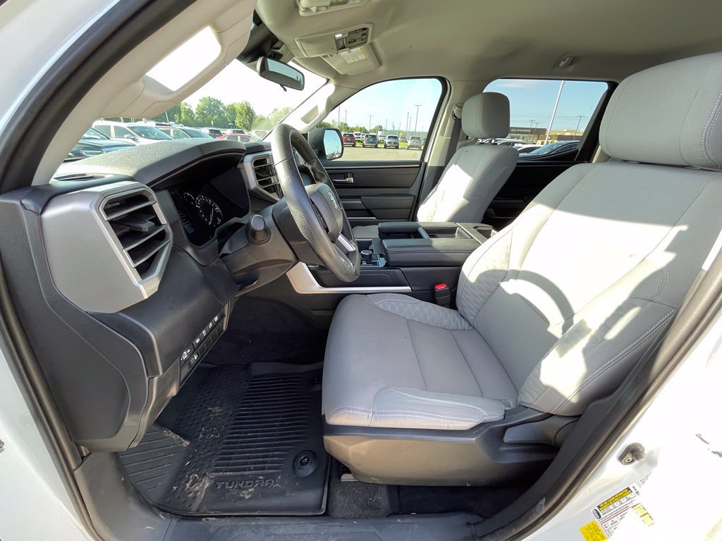 Used 2024 Toyota Tundra SR5 AWD/4WD image 8
