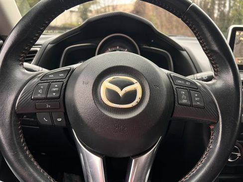 Used 2016 MAZDA MAZDA3 i Touring image 21