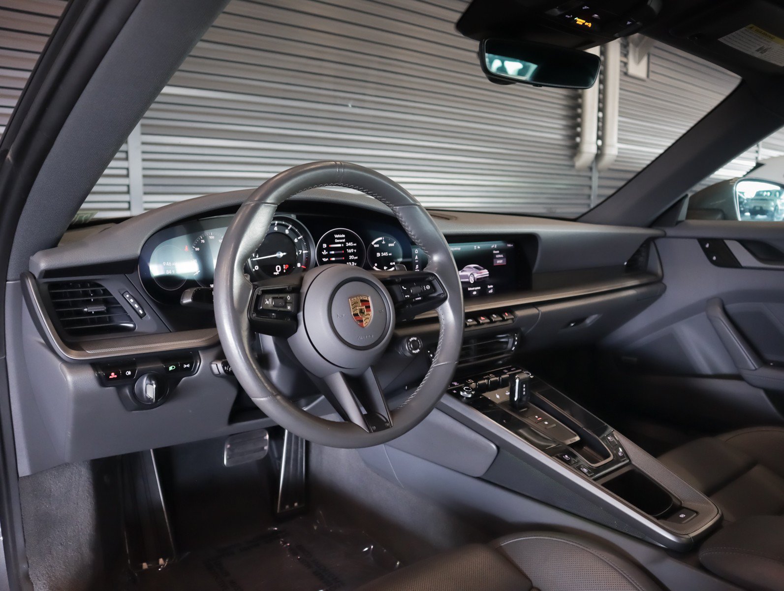 Certified 2021 Porsche 911 Carrera S RWD image 4