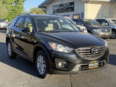 Used 2016 MAZDA CX-5 Touring image 10
