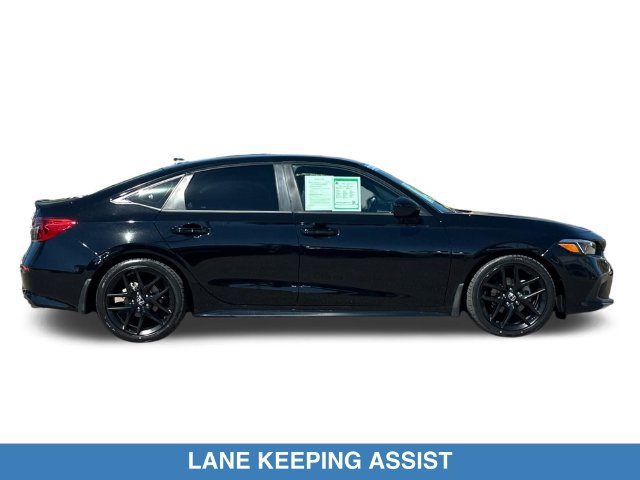 Certified 2022 Honda Civic Sport image 5