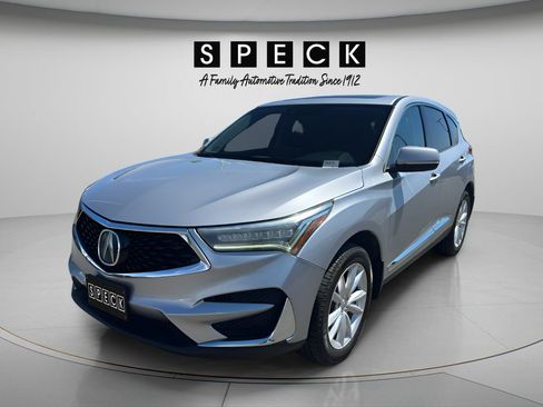Used 2019 Acura RDX AWD image 1