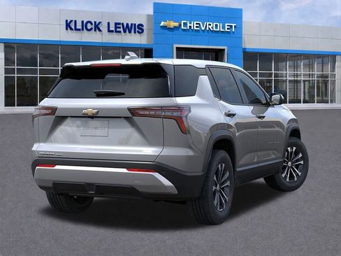 New 2026 Chevrolet Equinox LT image 4