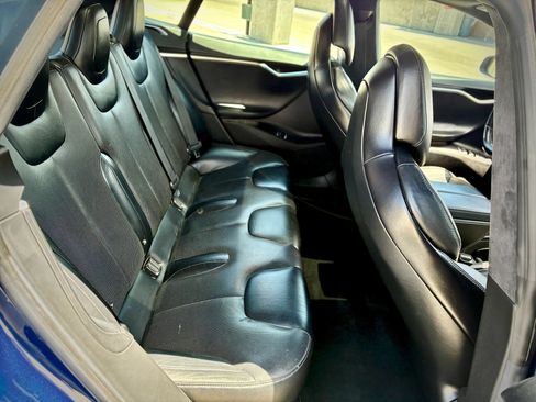 Used 2016 Tesla Model S P100D AWD/4WD image 36