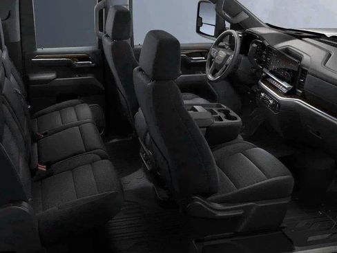 New 2026 GMC Sierra 2500 SLE w/ SLE Value Package; AWD/4WD image 7