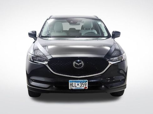 Used 2021 MAZDA CX-5 Grand Touring w/ GT Premium Package AWD/4WD image 8