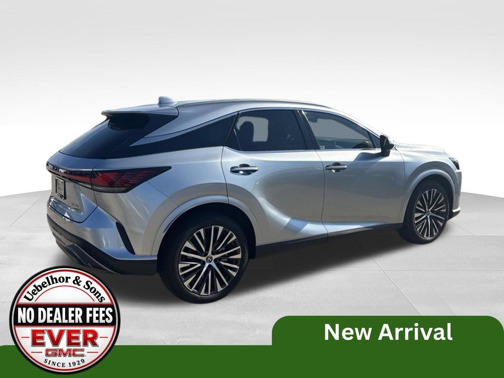 Used 2023 Lexus RX 350 Premium Plus w/ Cold Area Package AWD/4WD image 6