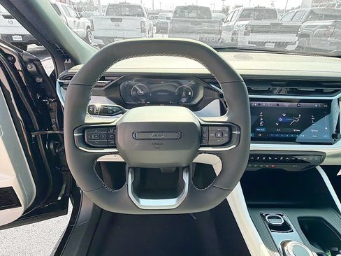 New 2026 Jeep Cherokee Overland w/ Advanced Pro Tech Group AWD/4WD image 16